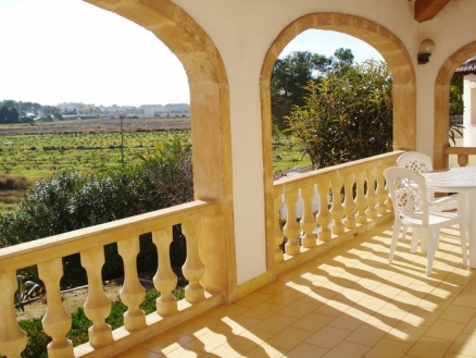 Moraira property: Alicante Villa 24867