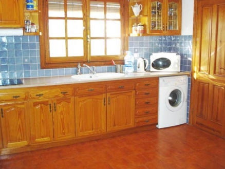 Moraira property: Moraira Villa 24867