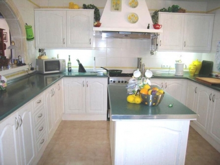 Moraira property: Villa with 5 bedroom in Moraira, Spain 24882