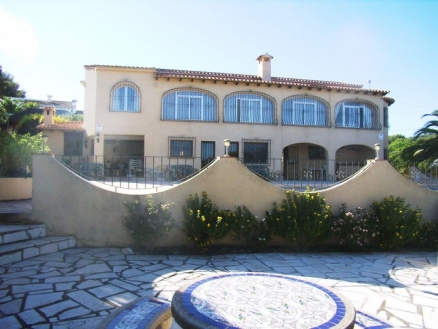 Moraira property: Villa for sale in Moraira, Alicante 24882