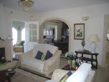 Moraira property: Villa in Alicante for sale 24882