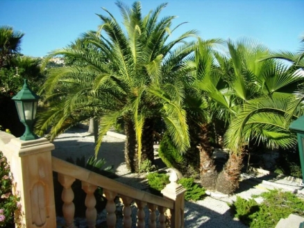 Moraira property: Alicante property | 5 bedroom Villa 24882