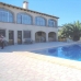 Moraira property: Moraira, Spain Villa 24882