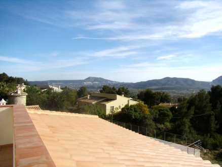 Javea property: Villa with 5 bedroom in Javea 24883