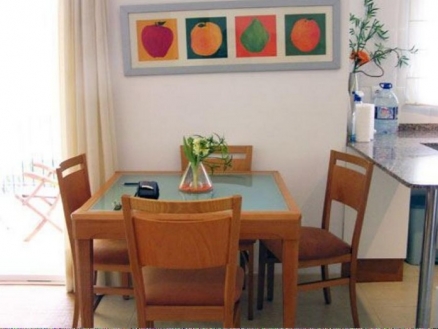 Denia property: Alicante Apartment 24886