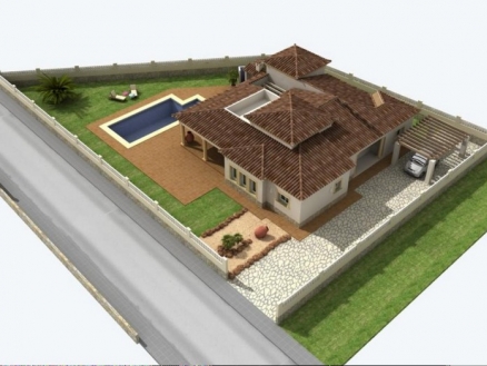 Moraira property: Villa for sale in Moraira, Alicante 24890
