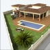 Moraira property: 3 bedroom Villa in Moraira, Spain 24890