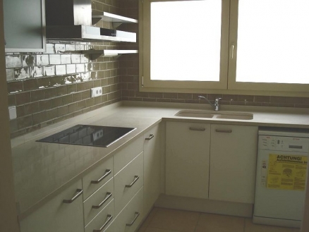Moraira property: Apartment with 2 bedroom in Moraira, Spain 24904