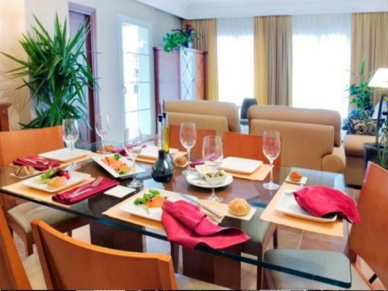 Denia property: Apartment with 1 bedroom in Denia 24909