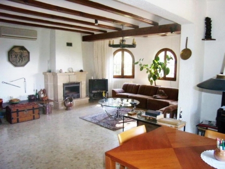 Javea property: Villa with 5 bedroom in Javea 24914