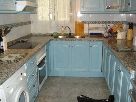 Teulada property: Apartment for sale in Teulada, Spain 24915