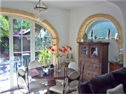 Moraira property: Villa with 2 bedroom in Moraira 24916