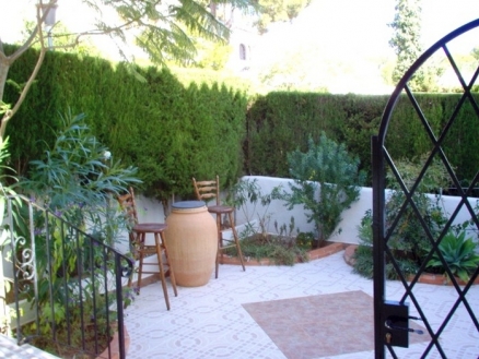 Moraira property: Villa in Alicante for sale 24916