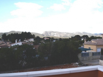 Javea property: Villa with 4 bedroom in Javea, Spain 24917