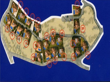 Moraira property: Land for sale in Moraira, Spain 24918