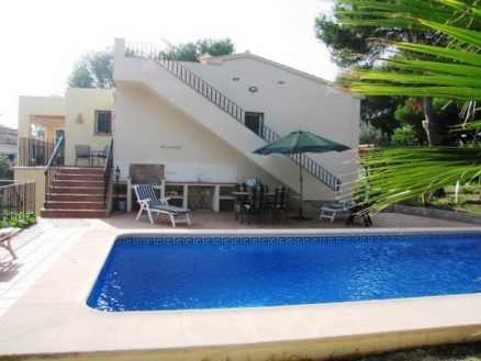 Moraira property: Villa for sale in Moraira 24921