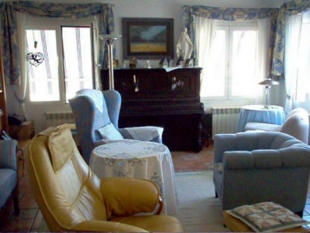 Moraira property: Villa with 4 bedroom in Moraira, Spain 24925