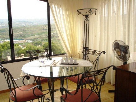 Benitachell property: Villa with 4 bedroom in Benitachell 24932