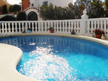 Benitachell property: Villa for sale in Benitachell, Spain 24933