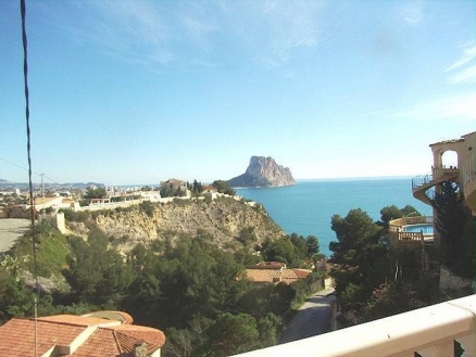 Calpe property: Villa for sale in Calpe 24936