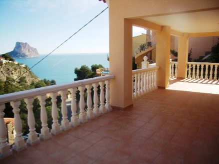 Calpe property: Villa with 3 bedroom in Calpe, Spain 24936