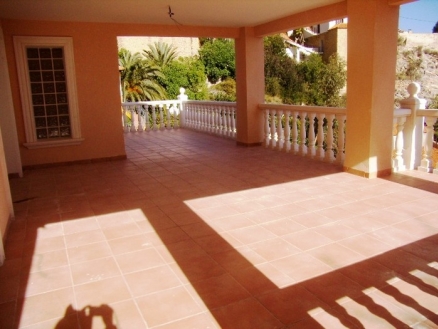 Calpe property: Calpe Villa 24936