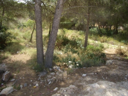 Moraira property: Land for sale in Moraira, Spain 24937