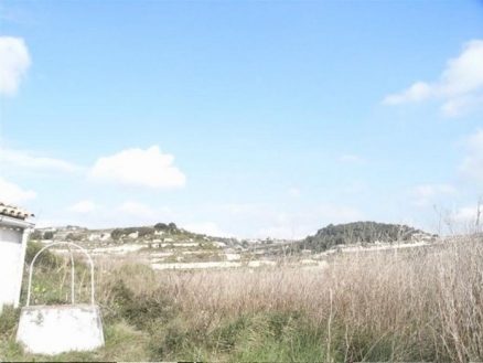 Teulada property: Land for sale in Teulada, Spain 24938
