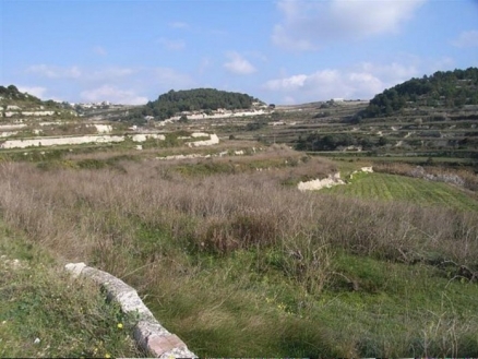 Teulada property: Land with bedroom in Teulada 24938
