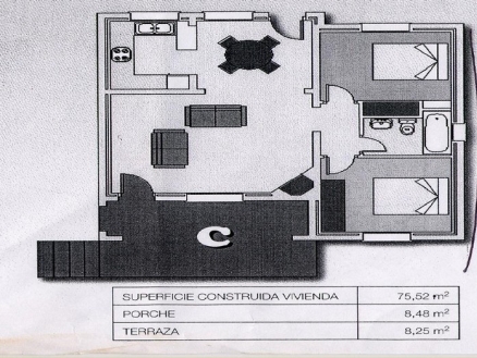 Murla property: Villa for sale in Murla, Alicante 24940