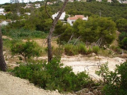 Javea property: Land for sale in Javea 24951