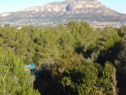 Javea property: Land for sale in Javea 24953