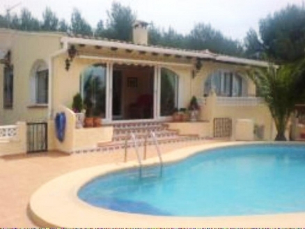 Calpe property: Villa for sale in Calpe 24961