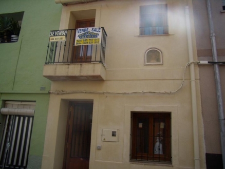 Pedreguer property: Townhome for sale in Pedreguer, Spain 24964