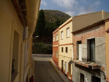 Pedreguer property: Townhome with 2 bedroom in Pedreguer 24964