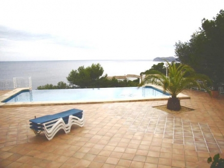 Javea property: Villa for sale in Javea 24974
