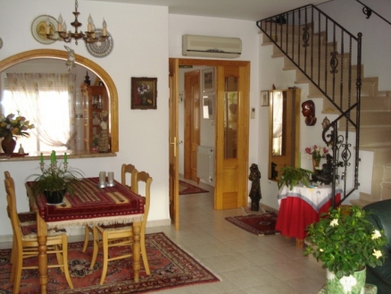 Parcent property: Townhome with 2 bedroom in Parcent 24975