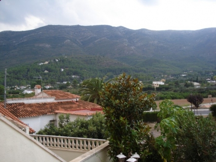 Parcent property: Townhome with 2 bedroom in Parcent, Spain 24975