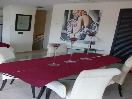 Moraira property: Apartment in Alicante for sale 24977