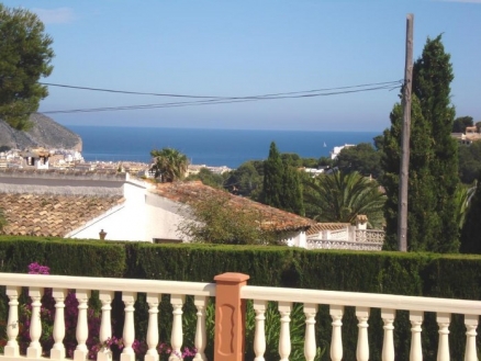 Moraira property: Villa for sale in Moraira, Alicante 24993