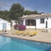 Moraira property: Alicante, Spain Villa 24993