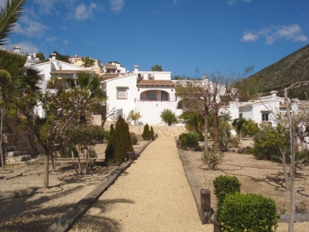 Benitachell property: Bungalow with 2 bedroom in Benitachell 24994