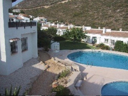 Benitachell property: Bungalow for sale in Benitachell, Alicante 24994