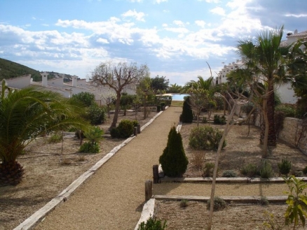 Benitachell property: Bungalow in Alicante for sale 24994