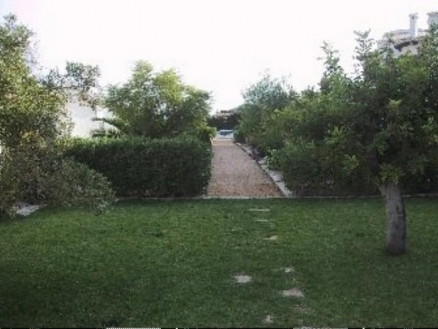 Benitachell property: Alicante Bungalow 24994