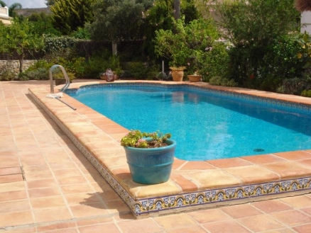 Moraira property: Villa for sale in Moraira, Spain 24995