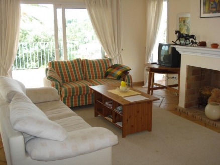 Moraira property: Villa for sale in Moraira, Spain 24999