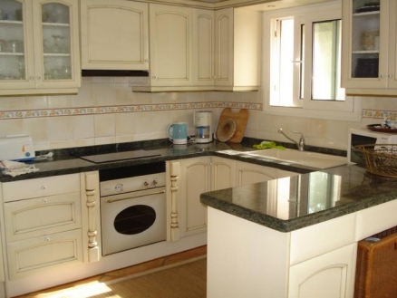 Moraira property: Villa with 4 bedroom in Moraira, Spain 24999