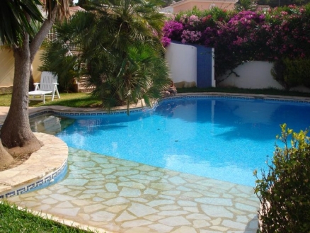 Moraira property: Moraira Villa 24999