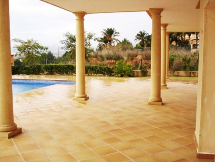 Javea property: Villa with 4 bedroom in Javea, Spain 25006